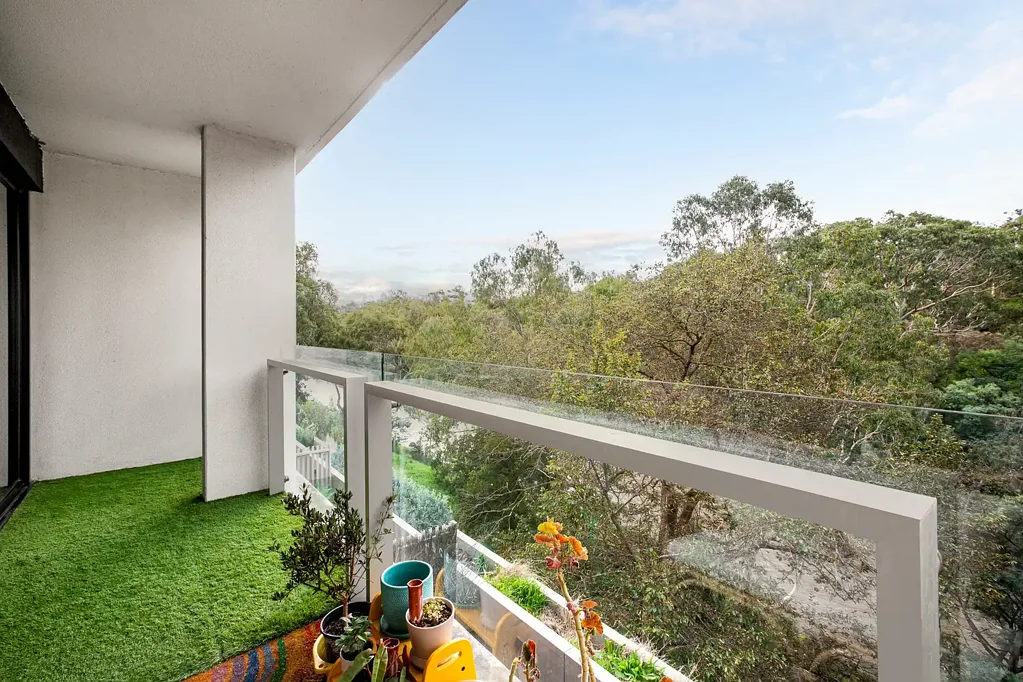 Abbotsford 2ห้องนอน YARRA VIEWS - Amazing river views from this two bedroom two bathroom apartment!