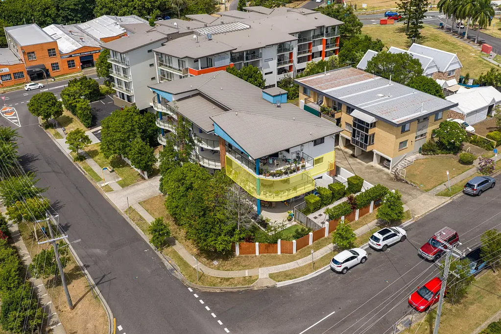4/20 Rainey Street, Chermside, QLD 4032