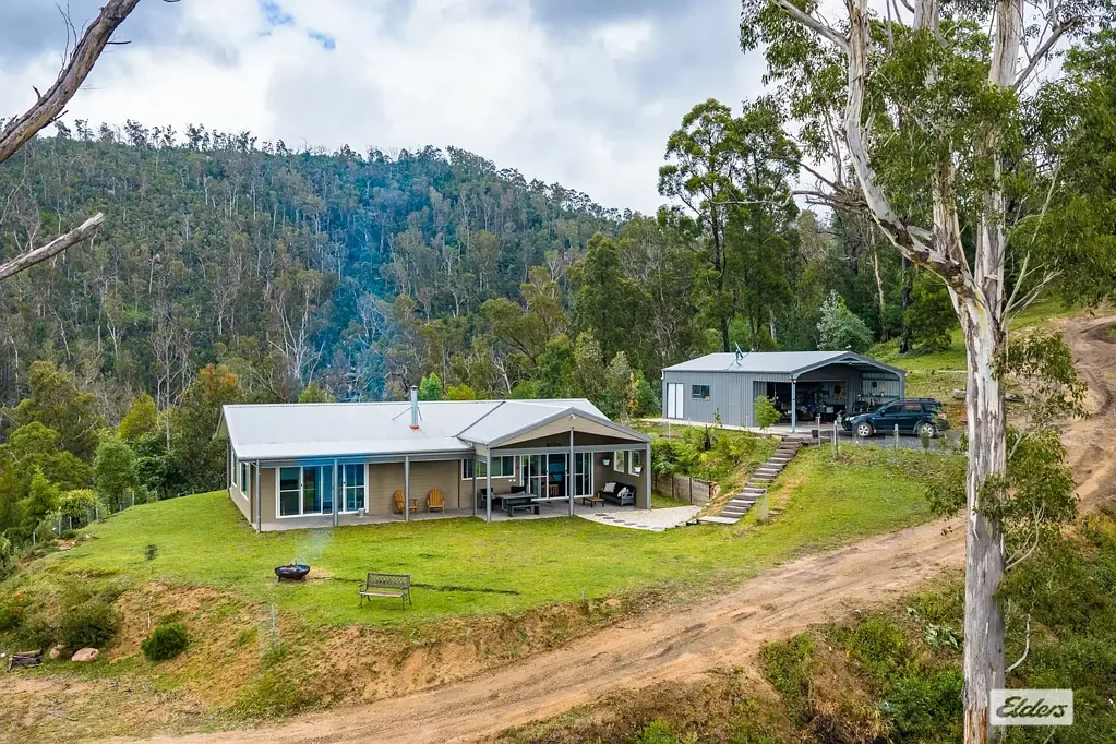 Yowrie 3Zimmer "ORCHID RIDGE" - A PRIVATE MOUNTAIN SANCTUARY WITH EXTRAORDINARY VIEWS