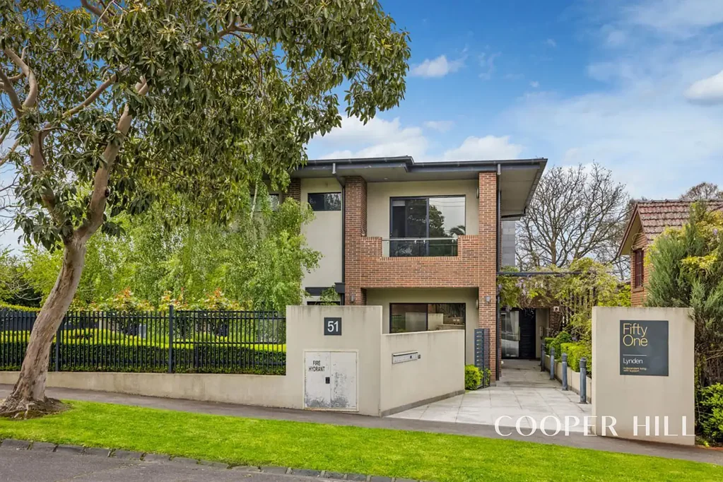 Camberwell 2 Bedroom Secure, Luxury Retirement Living