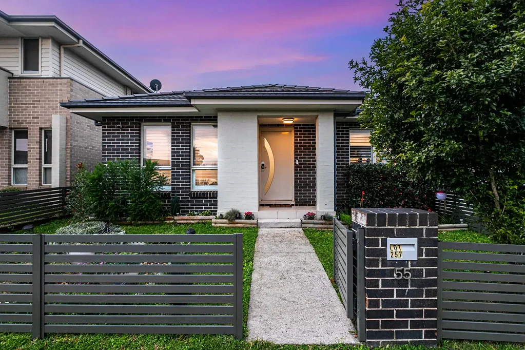 55 Hezlett Road, North Kellyville, NSW 2155