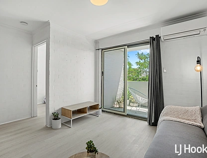 21/53 King George Street, Victoria Park, South East Perth, 2 Kuwarto, 1 Banyo, Apartment