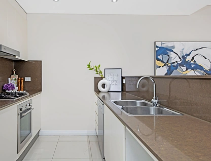 302B/15 Flack Avenue, Hillsdale, Eastern Suburbs, 2房, 2浴, Apartment