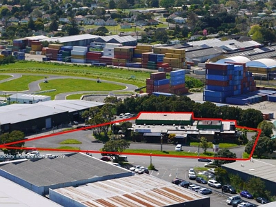 Business  Light Industry Zone