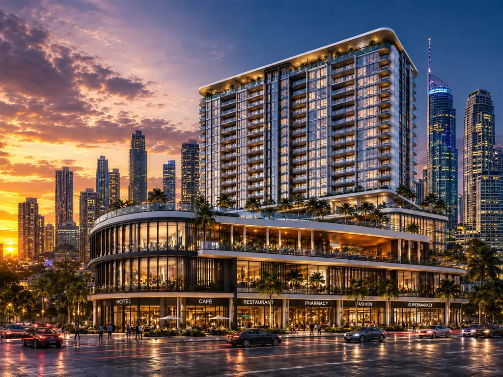 Southport 1Zimmer Luxury Coastal Aprtment With Spectacular Gold Coast Views