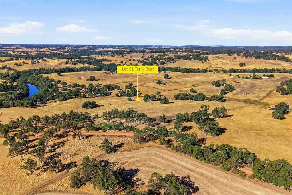 Lot 51 Terry Road, Boyup Brook, WA 6244
