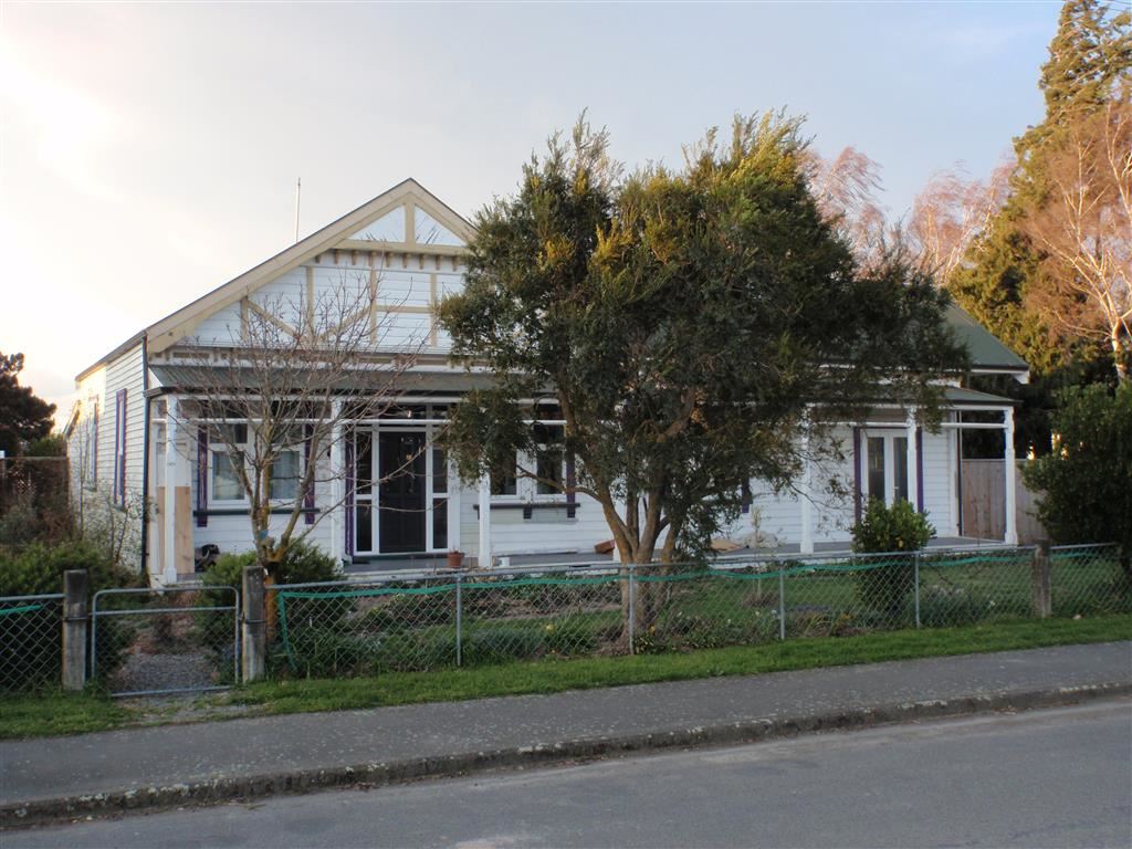 9 High Street, Hawarden, Hurunui, 3房, 1浴