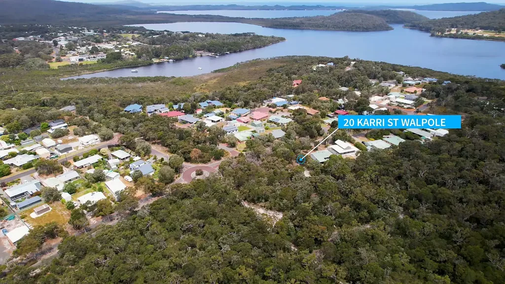 Walpole Peaceful Living Close to Town and Nature