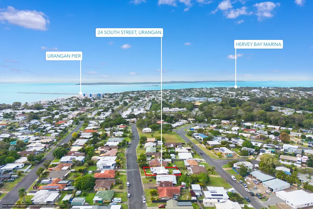 Urangan 3 Bedroom Urangan Beachside
Goldmine Location Opportunity
300m to Beach
