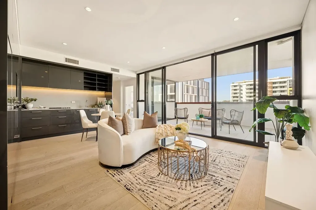 609/9-13 Parnell Street, Strathfield, NSW 2135
