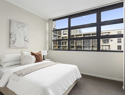 N409/2-6 Mandible Street, Alexandria, Sydney CBD, 2 Bedrooms, 2 Bathrooms, Apartment