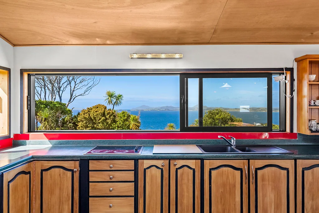 Tutukaka 3 Slaapkamer Monumental Position - Exquisite Ocean Outlook