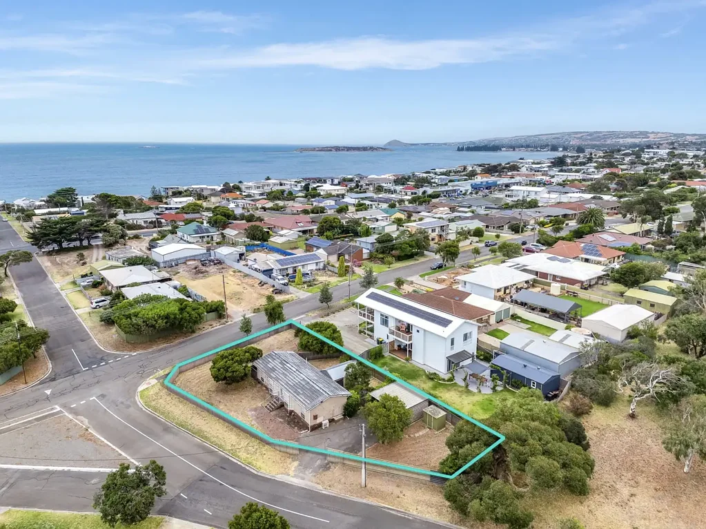 Three-Bedroom Home on Corner Allotment