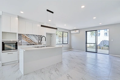 Newly house in Rangitoto Zone