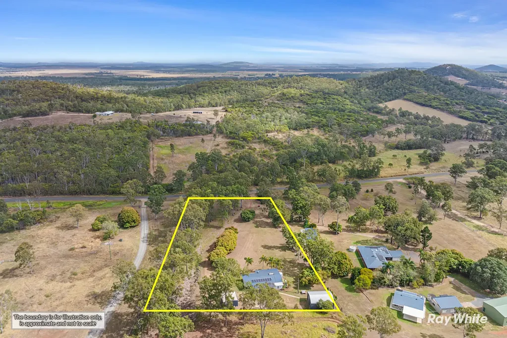 Bungundarra 4Moenga Rural Lifestyle on 2.47 Acres - Sheds, Space & Views