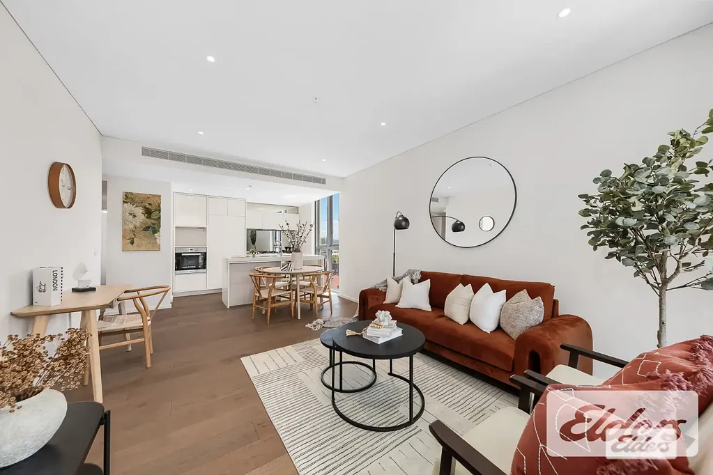 Haymarket 2ห้องนอน Modern Lifestyle in the Heart of Darling Square