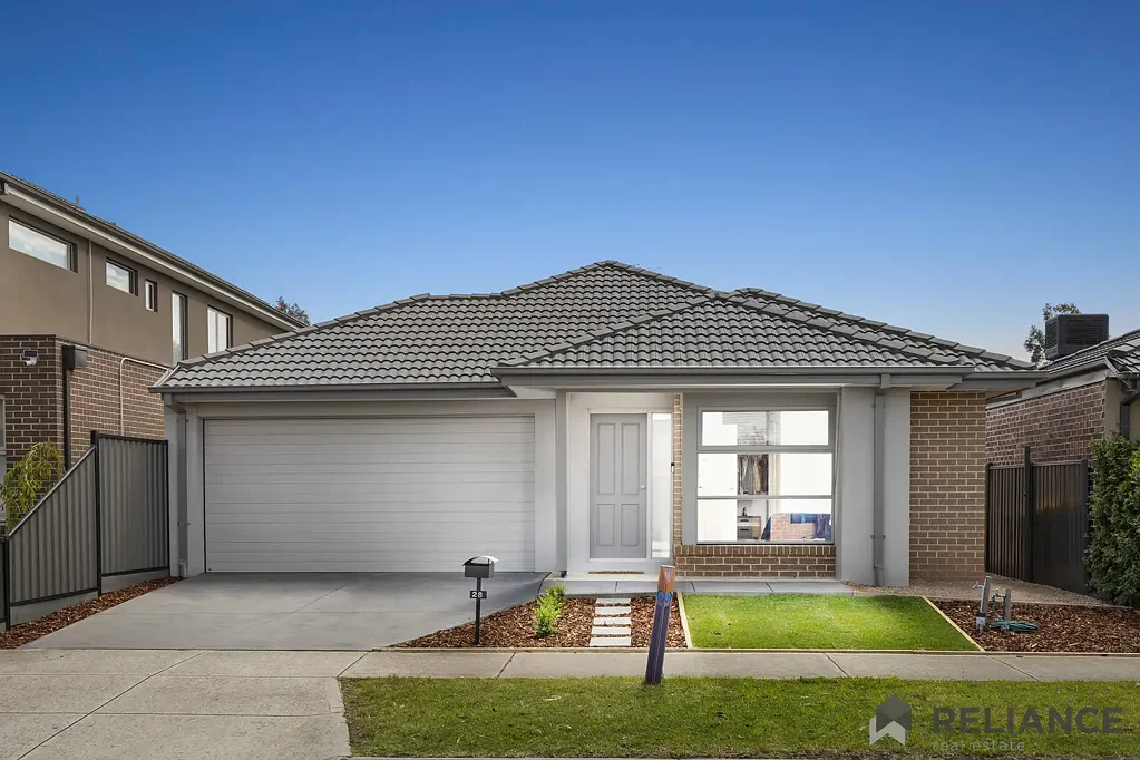 Craigieburn 4कमरा Immaculate Family Living Built by Metricon