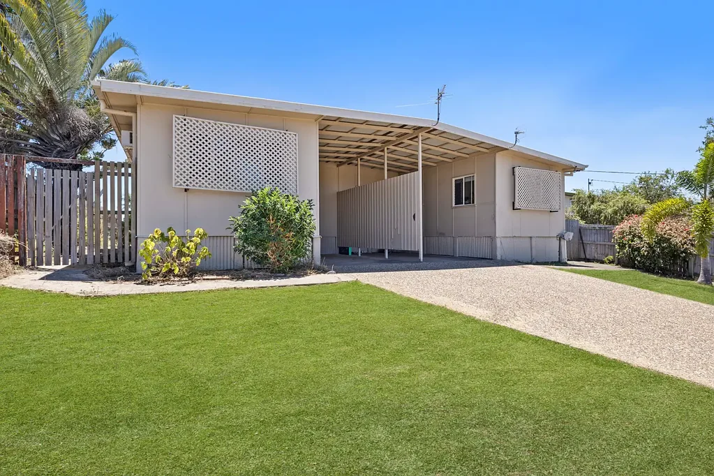 1 & 2/138 Park Street, Park Avenue, QLD 4701