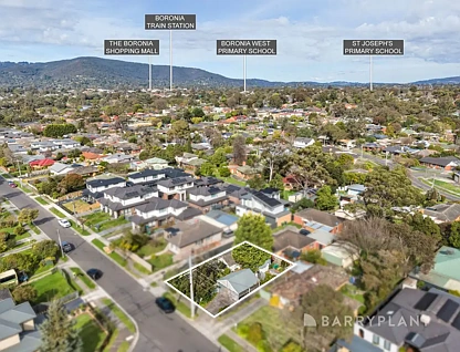 1/8 Sinclair Road, Bayswater, East Melbourne, 1 Bedrooms, 1 Bathrooms, Unit