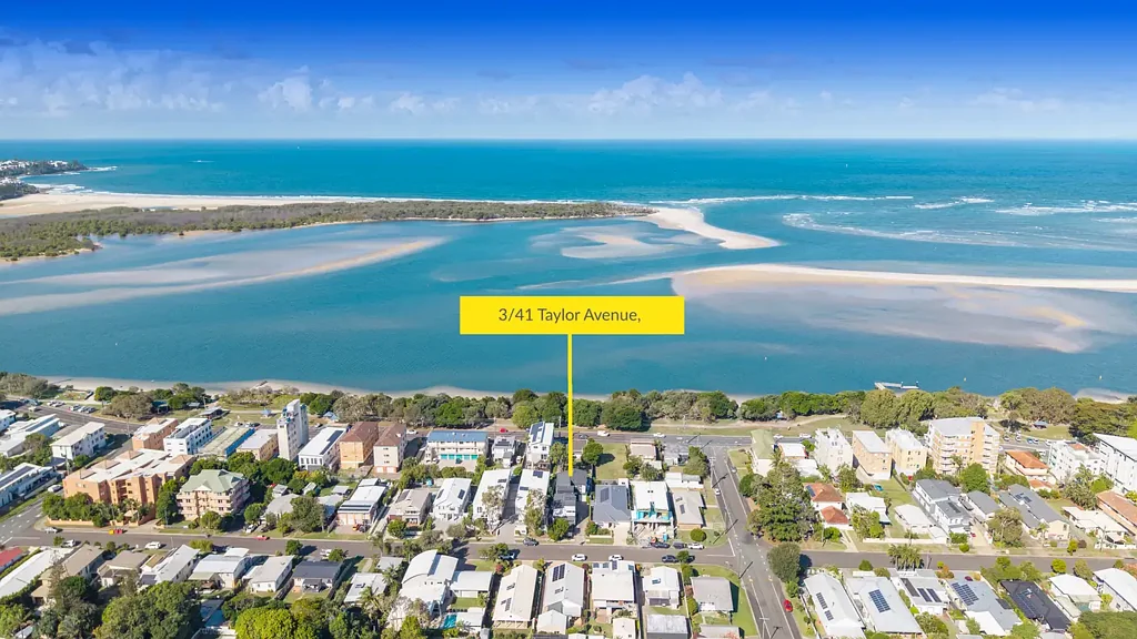 3/41 Taylor Avenue, Golden Beach, QLD 4551