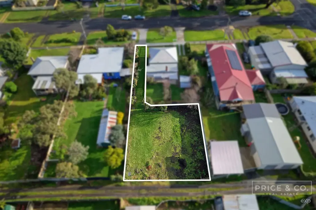 Wonthaggi Imagine Building Your Dream Home on this Exclusive Block with Rear Lane Access