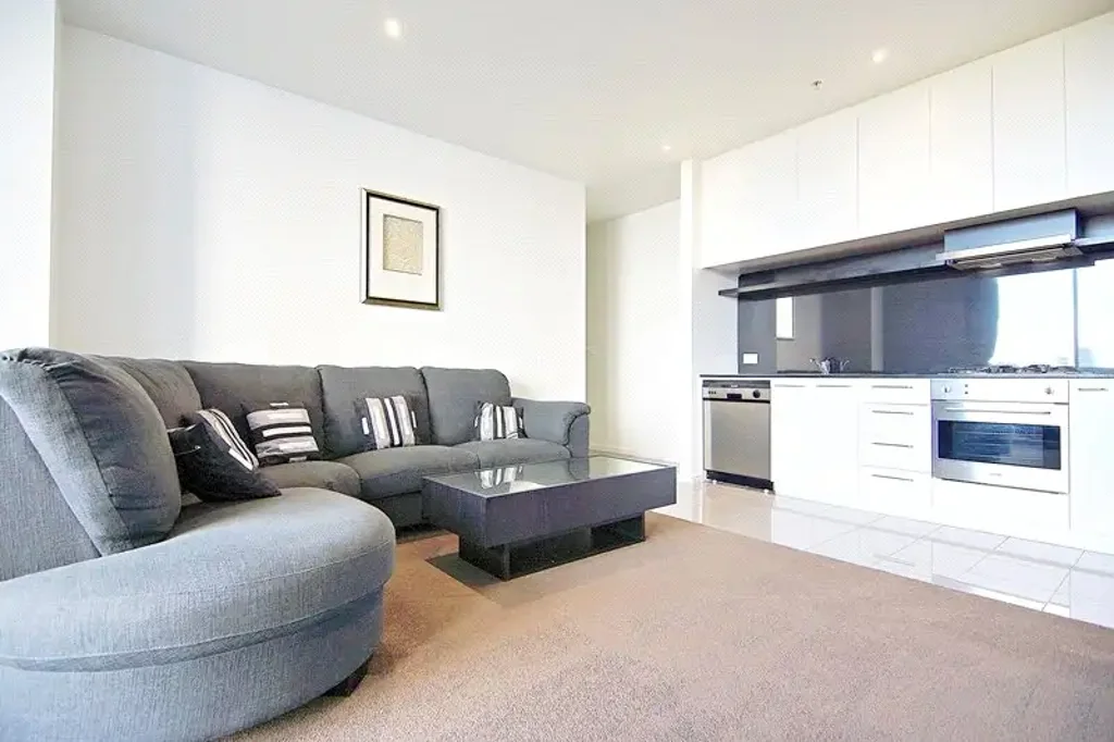 Fully furnished 1 bedroom apartement in CBD