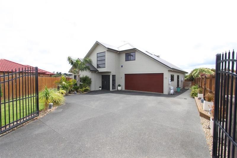 9 Elie Place, Wattle Downs, Auckland - Manukau, 5房, 4浴