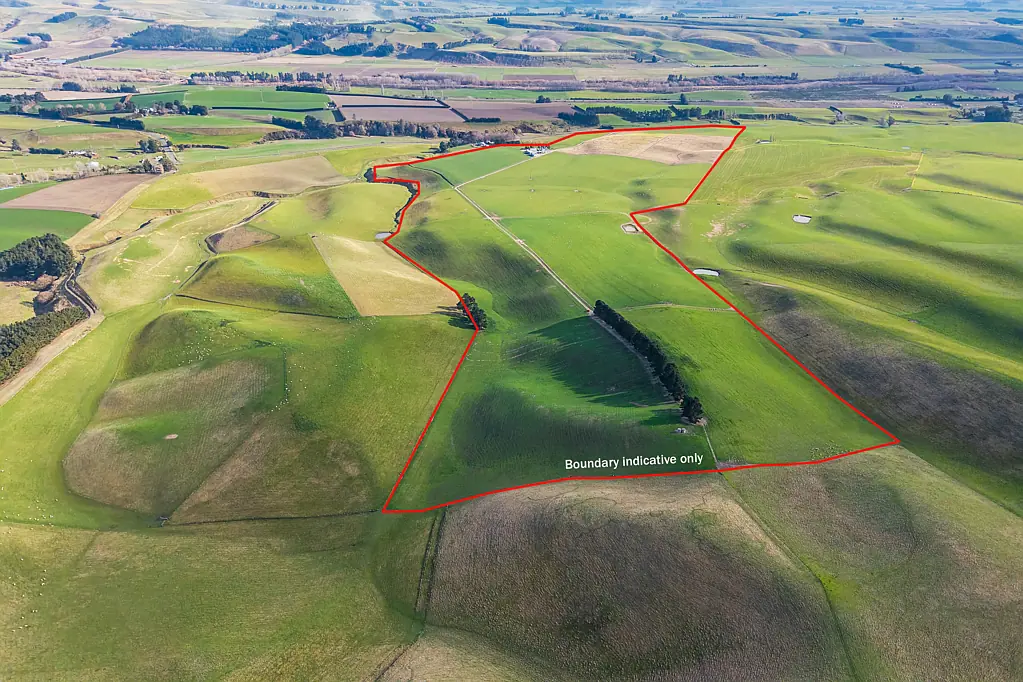 Pleasant Point  81.54 ha - Strategic acquisition