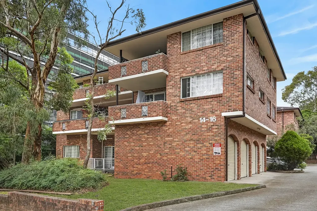 7/14 Helen Street, Westmead, NSW 2145
