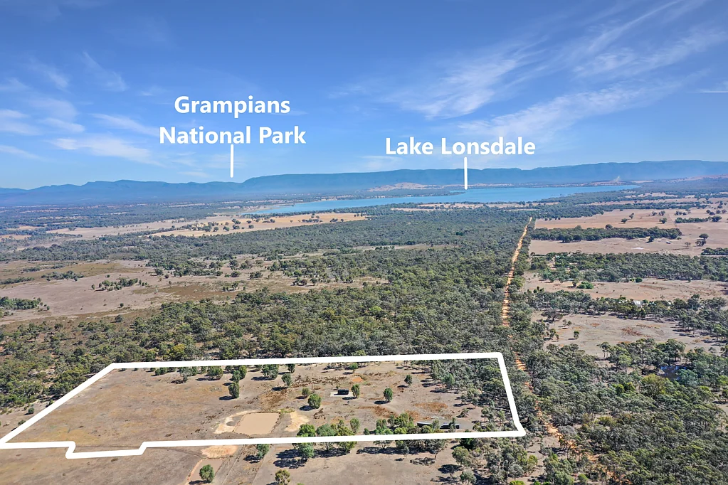Stawell Secluded Rural Living Opportunity