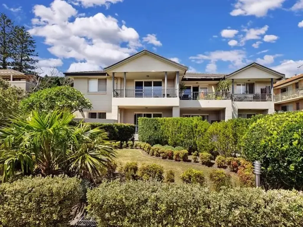 Stylish Two-bedroom Apartment– Low maintenance lifestyle