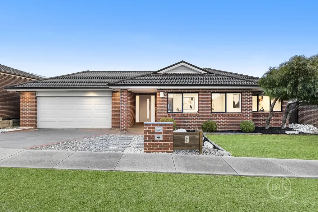 Doreen 4房  Where Family Living Meets Exceptional Entertaining