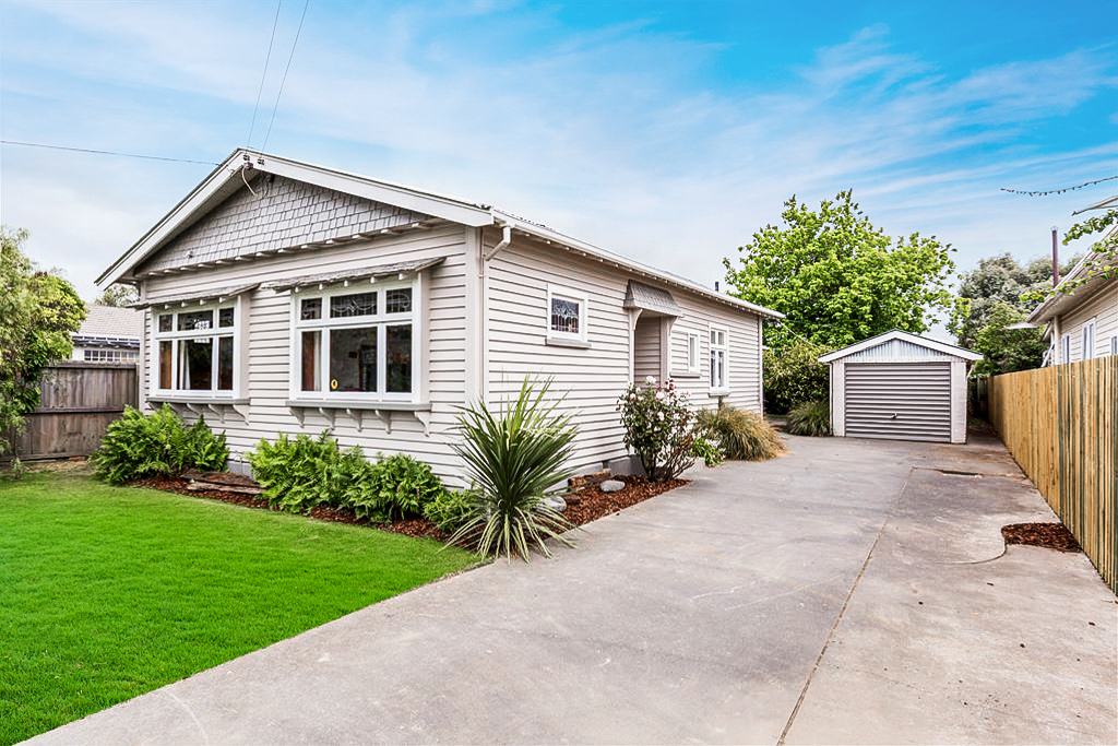 19 Wychbury Street, Spreydon, Christchurch, 4房, 0浴