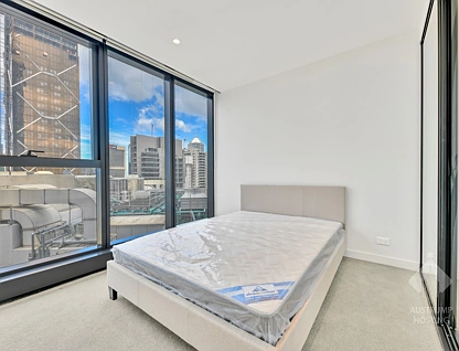 2109/157 Abeckett Street, Melbourne, Melbourne CBD, 1 habitaciones, 1 baños, Apartment