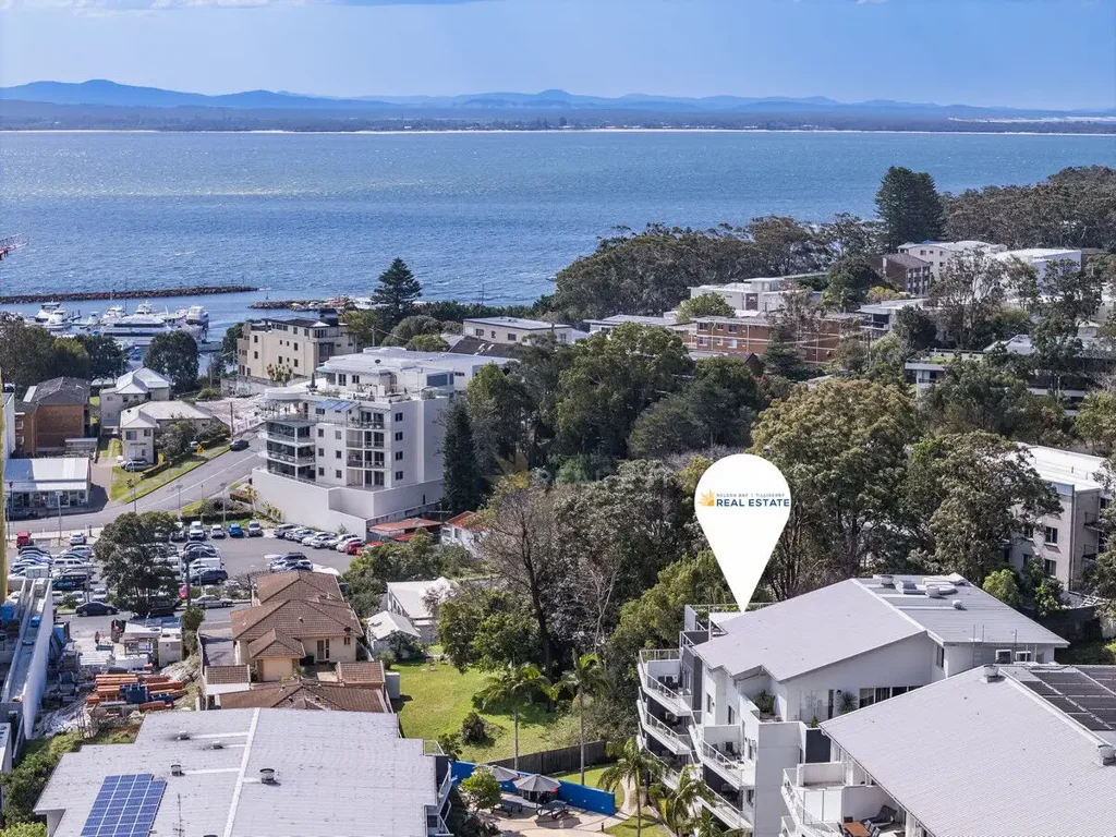 Nelson Bay 3غرفة نوم Luxury Living with Expansive Indoor-Outdoor Space