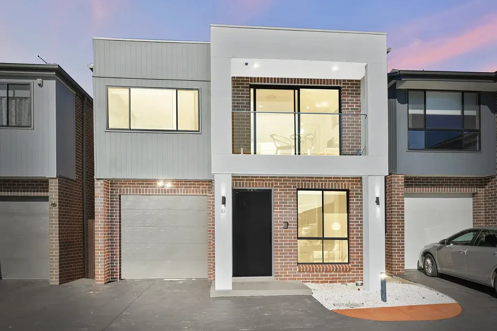 8 Enzo Glade, Schofields, NSW 2762