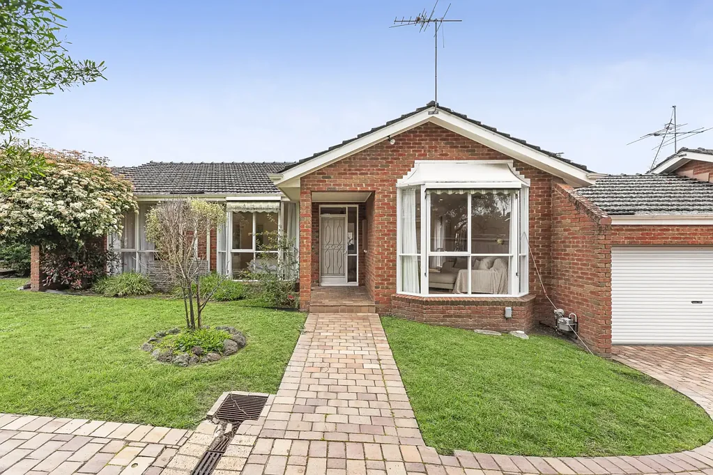 2/1 Birtles Street, Balwyn, VIC 3103, 3 Bedrooms, 2 Bathrooms, Townhouse