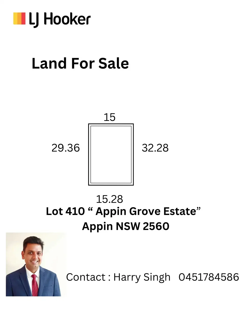 Appin Build Your Dream Home !