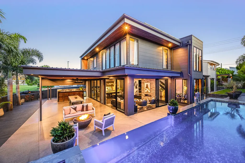 Hamilton 7ਬੈੱਡਰੂਮ A Masterclass in Luxury, Innovation and Family Living