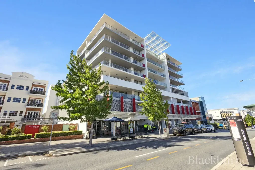 West Perth 1Kwarto Prime Location & Modern Comfort at Eleven78