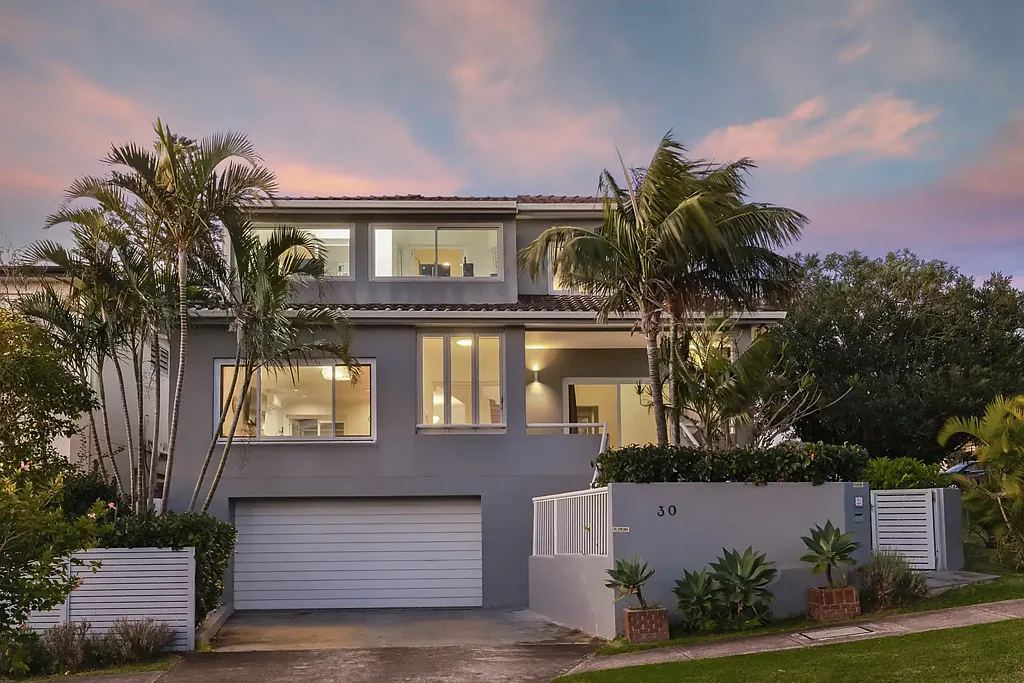 Balgowlah 4Kwarto Carefree harbour-view haven