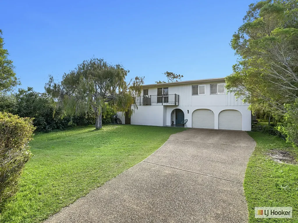 Kingscliff 3Zimmer Beachside Family Living with Exceptional R3 Development Potential