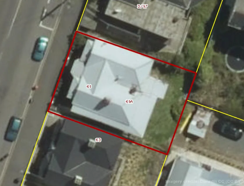 61 Arthur Street, Dunedin Central, Dunedin City, 0房, 0浴