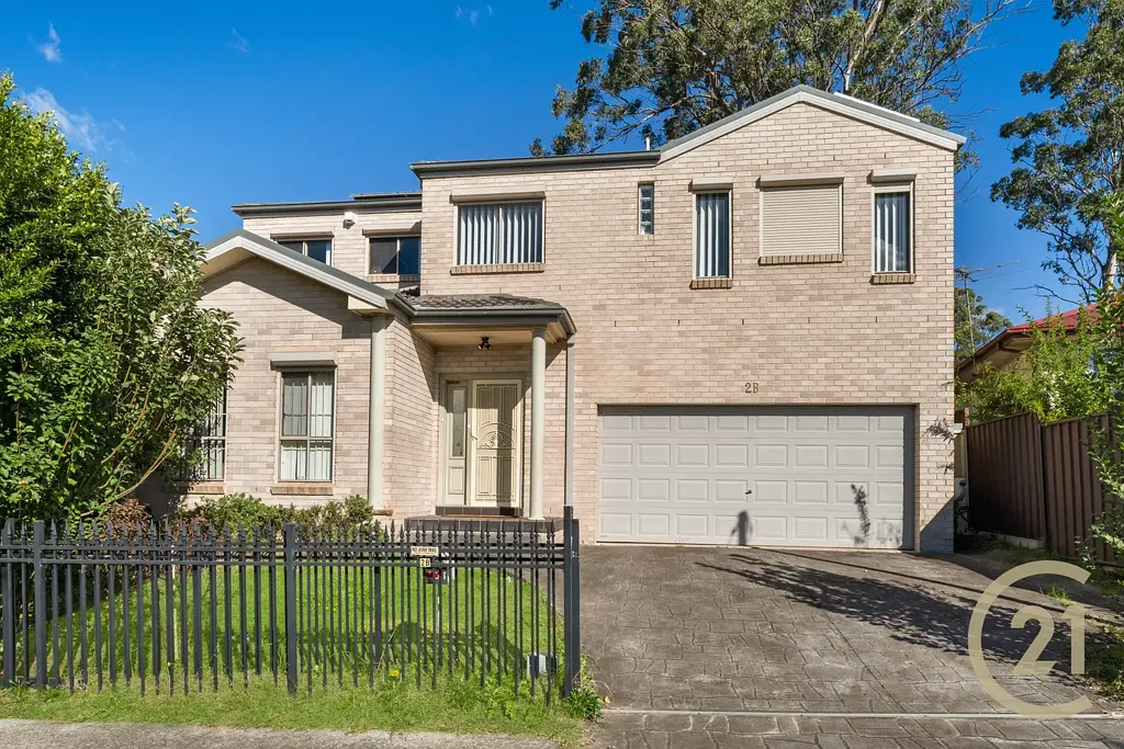 2B Morison Drive, Lurnea, NSW 2170, 4 Bedrooms, 3 Bathrooms, House