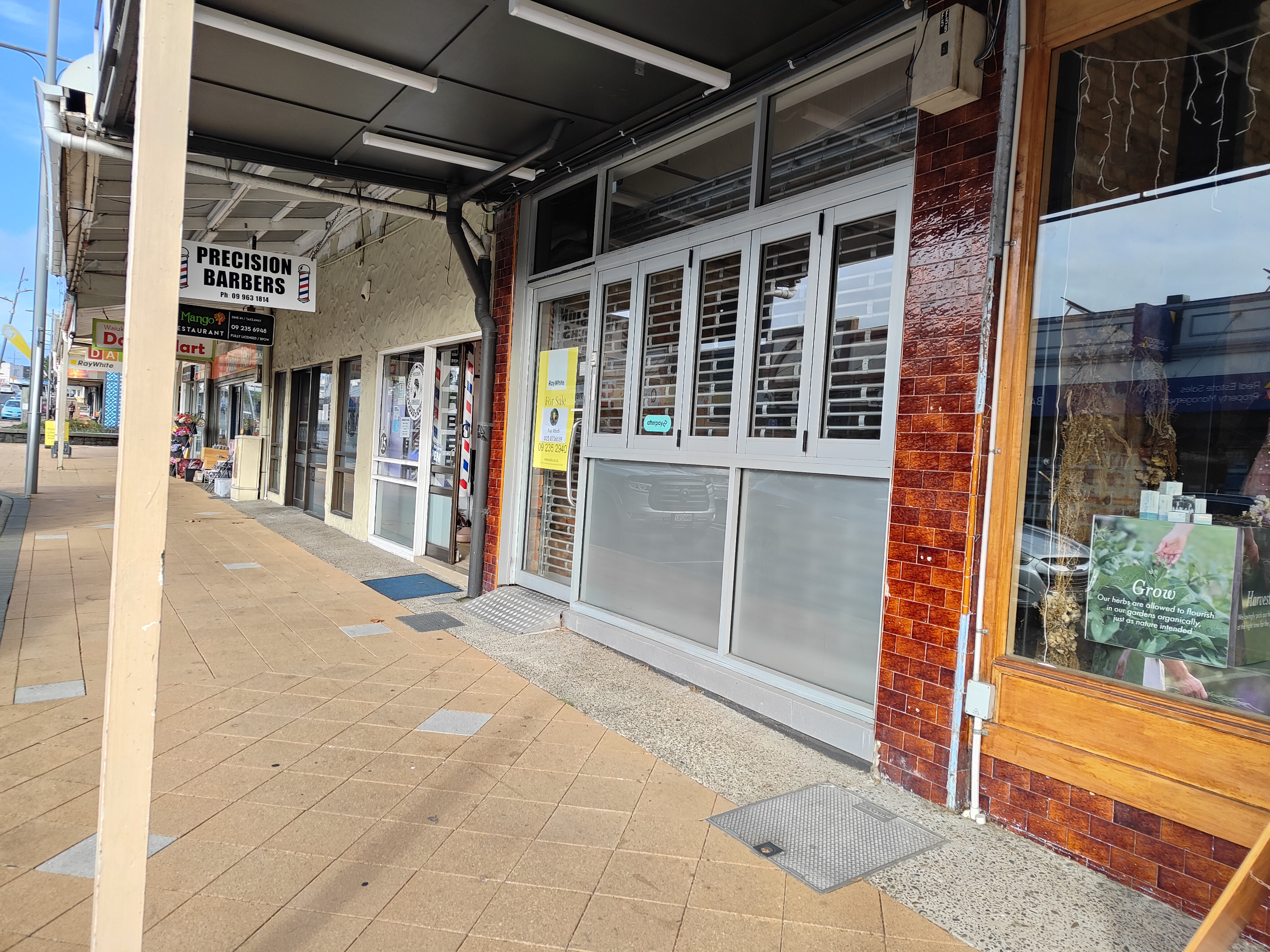 13 Queen Street, Waiuku, Auckland - Franklin, 0 غرف, 1 حمامات, Retail Property