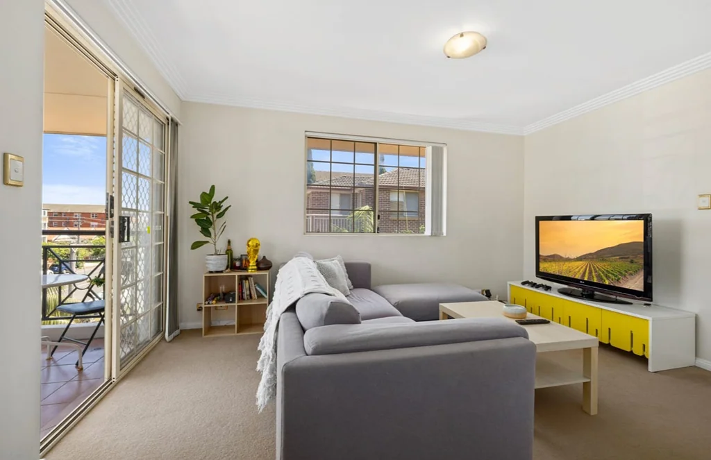 Coastal apartment located close to Maroubra Beach