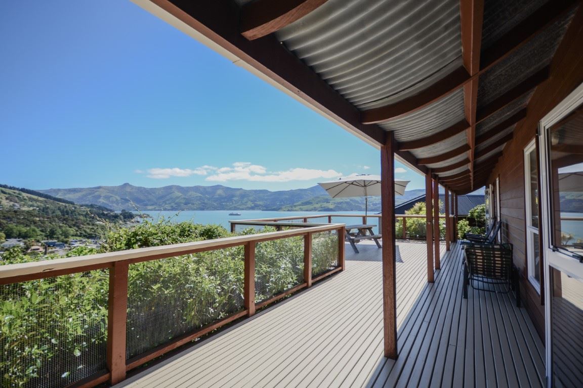 17 Settlers Hill, Akaroa, Christchurch, 3 غرف, 0 حمامات, House