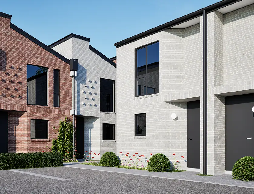 88 Holly Road, Saint Albans, Christchurch City, 2房, 2浴, 城市屋