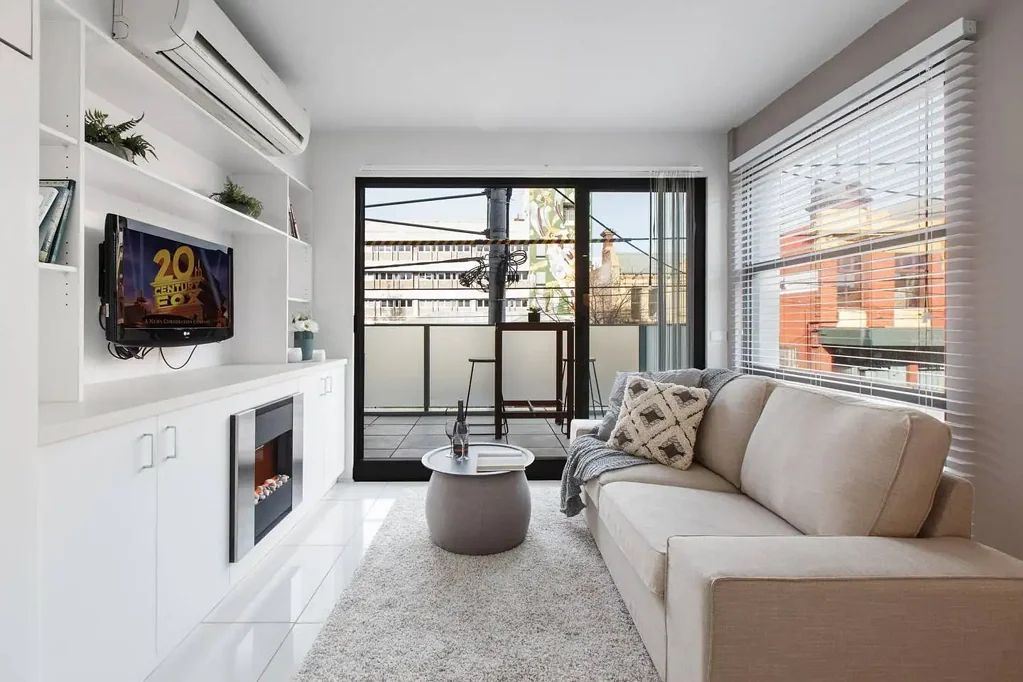 Prahran 1ਬੈੱਡਰੂਮ Sleek, Stylish & Sunlit - Inner City Living at Its Best
