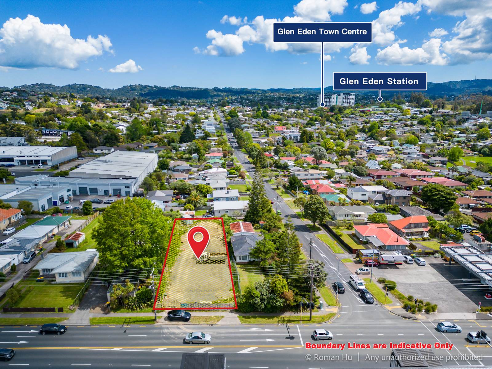 4052 Great North Road, Glen Eden, Auckland - Waitakere, 3 Schlafzimmer, 5 Badezimmer, Section